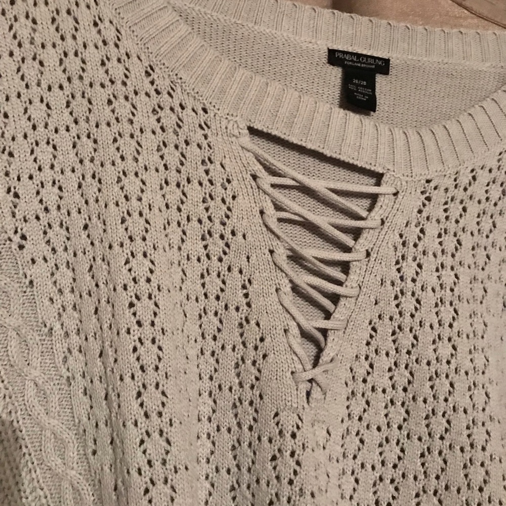 Prabal Gurung Sweater - Picture 5 of 6